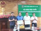 Nghĩa Đàn tham gia hội nghị trực tuyến giữa Hội đồng quản trị Ngân hàng Chính sách Xã hội Việt Nam với Ban đại diện Ngân hàng Chính sách Xã hội các cấp